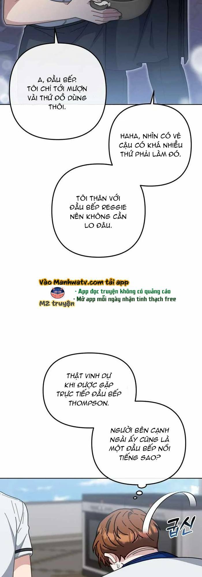 Đầu Bếp 100 Tuổi - Chapter 24 - Page 34