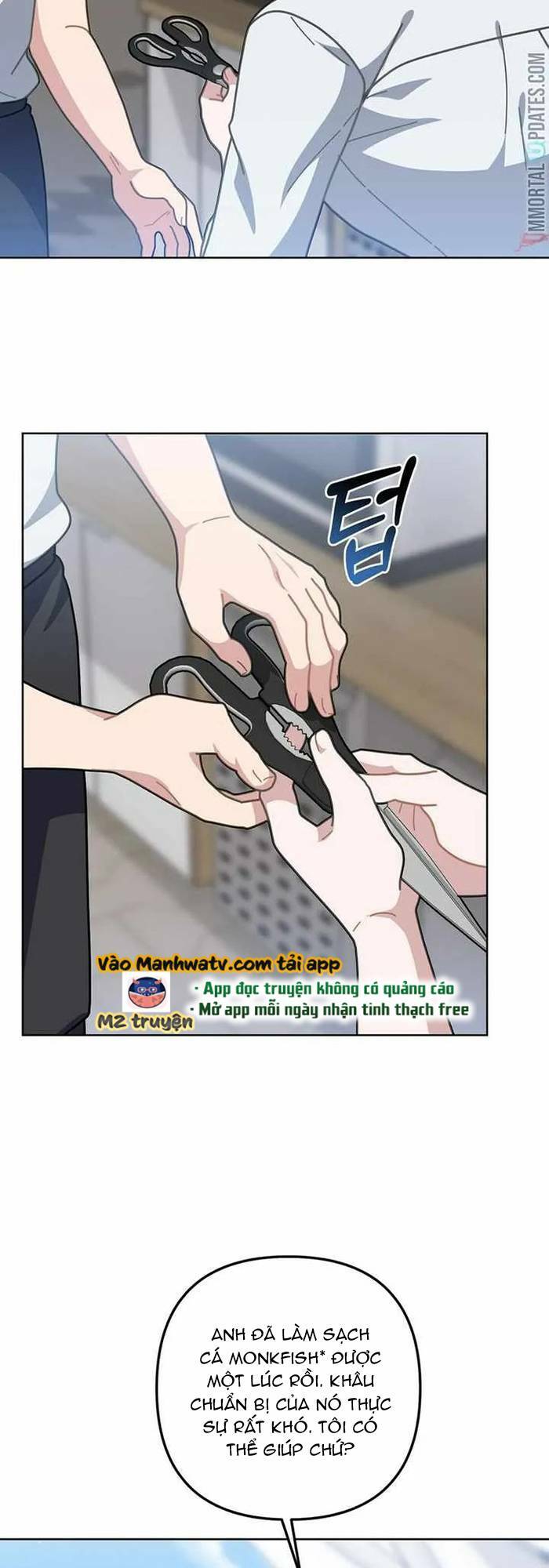 Đầu Bếp 100 Tuổi - Chapter 24 - Page 35
