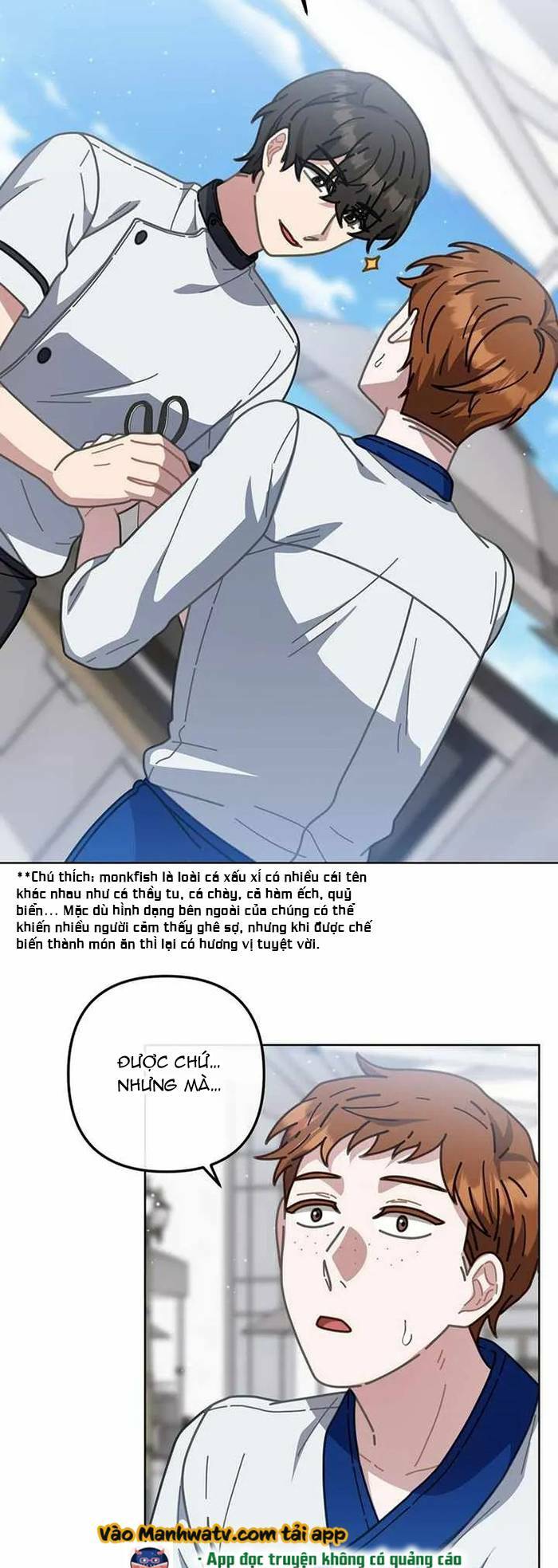 Đầu Bếp 100 Tuổi - Chapter 24 - Page 36