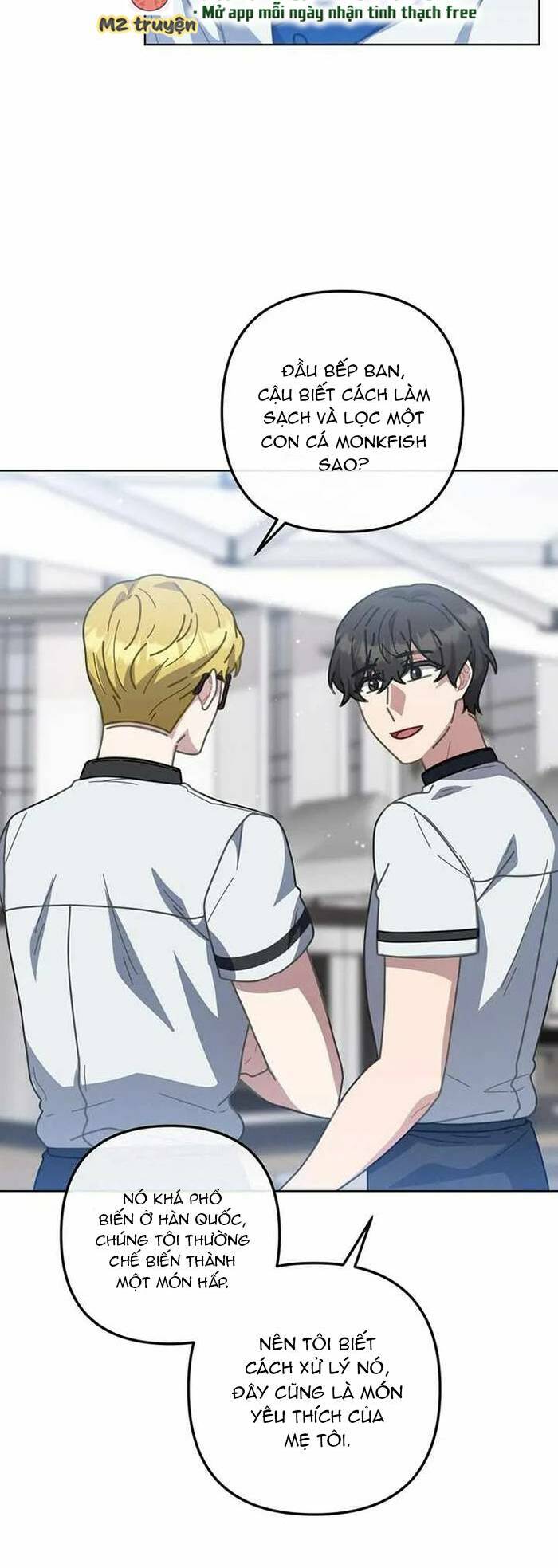 Đầu Bếp 100 Tuổi - Chapter 24 - Page 37