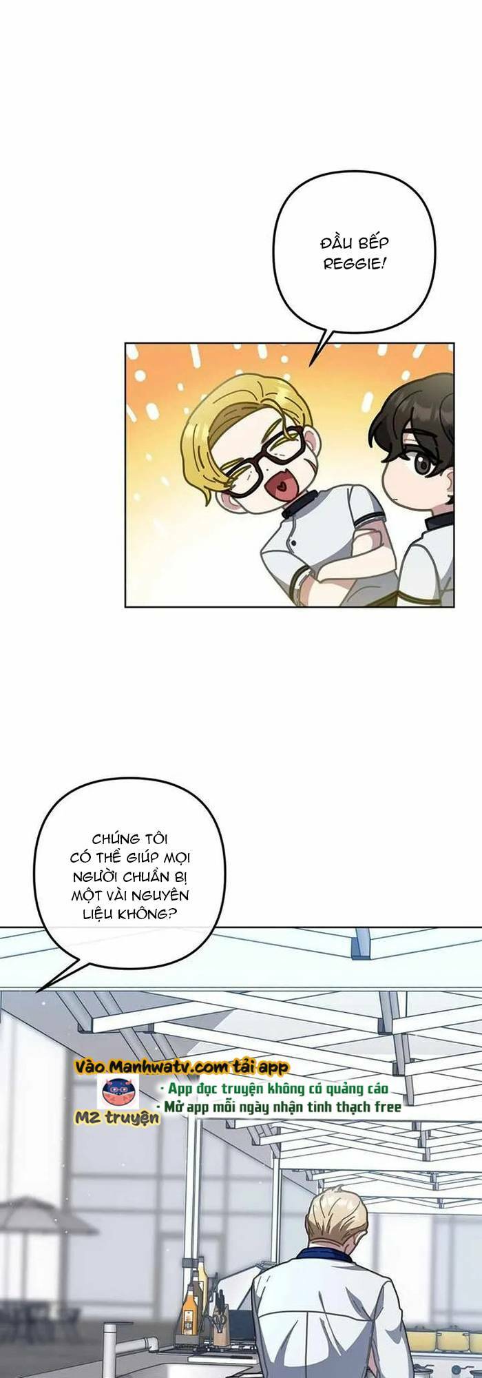 Đầu Bếp 100 Tuổi - Chapter 24 - Page 38