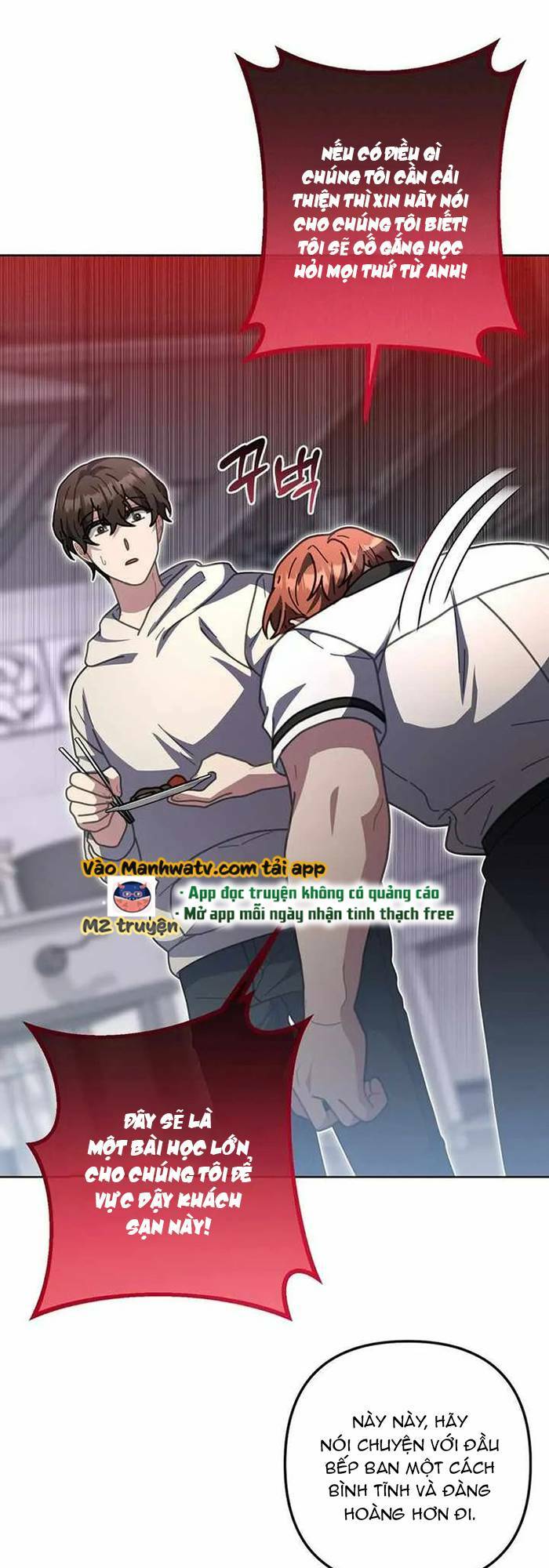 Đầu Bếp 100 Tuổi - Chapter 24 - Page 6