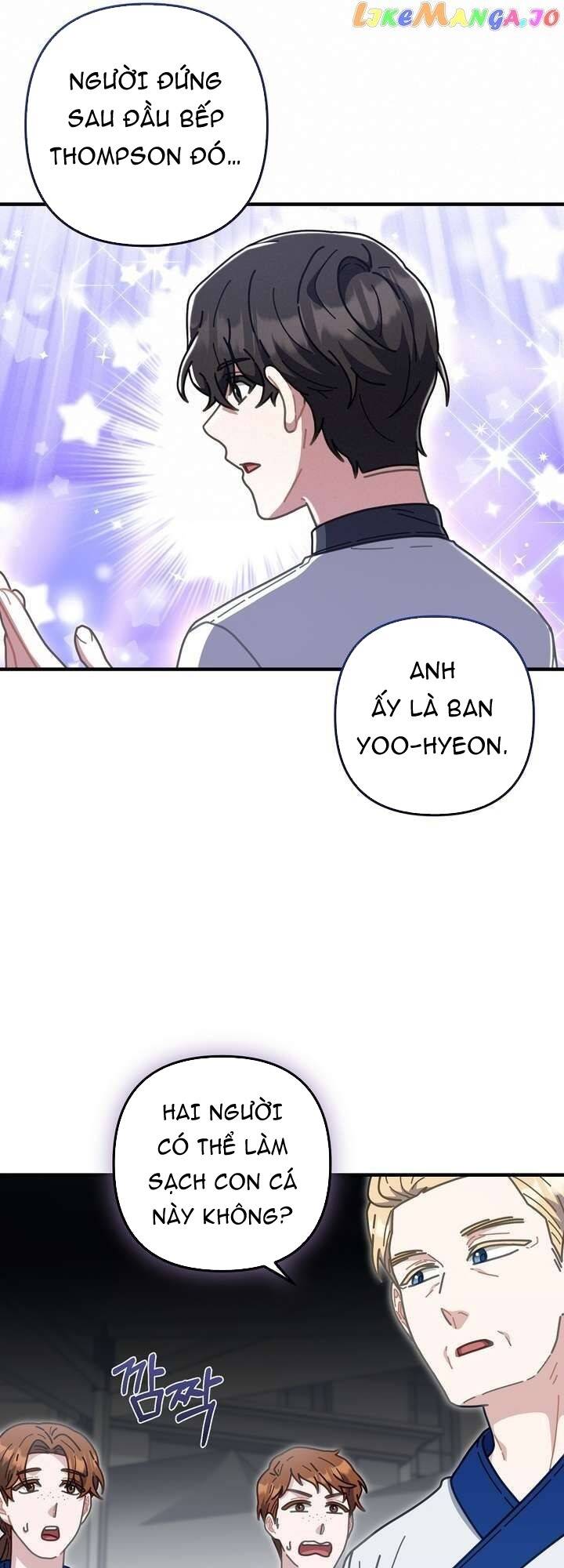 Đầu Bếp 100 Tuổi - Chapter 25 - Page 9