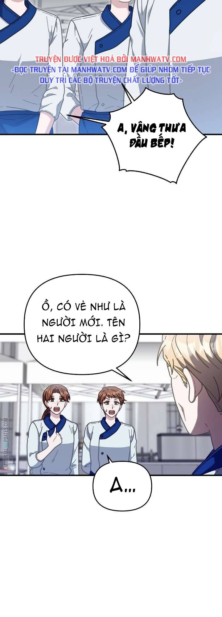 Đầu Bếp 100 Tuổi - Chapter 25 - Page 10