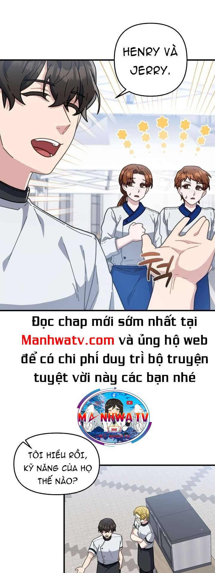 Đầu Bếp 100 Tuổi - Chapter 25 - Page 11