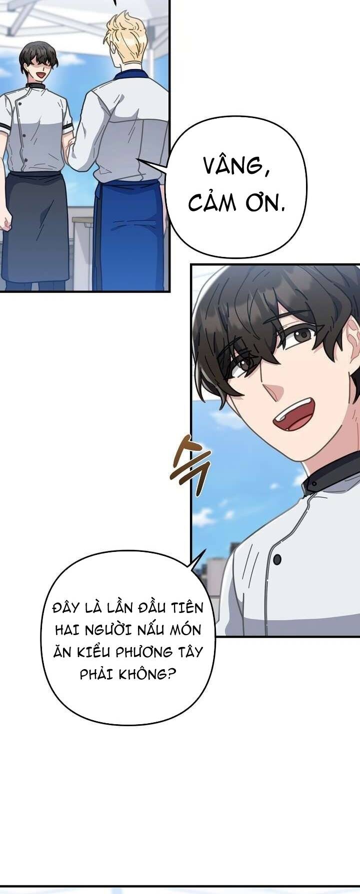 Đầu Bếp 100 Tuổi - Chapter 25 - Page 14