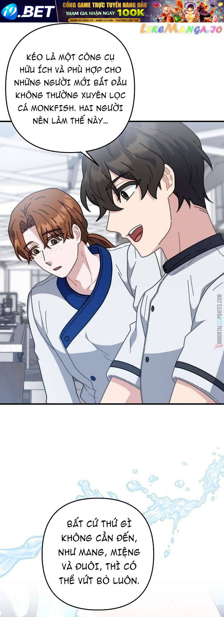 Đầu Bếp 100 Tuổi - Chapter 25 - Page 17