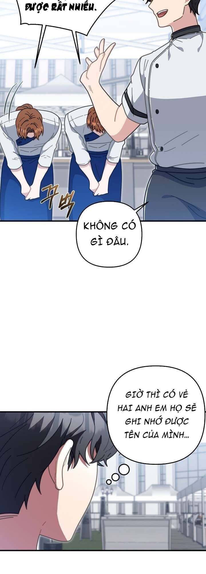 Đầu Bếp 100 Tuổi - Chapter 25 - Page 20