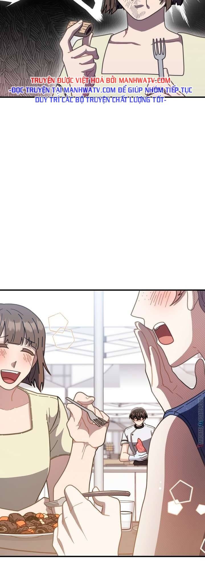 Đầu Bếp 100 Tuổi - Chapter 25 - Page 26