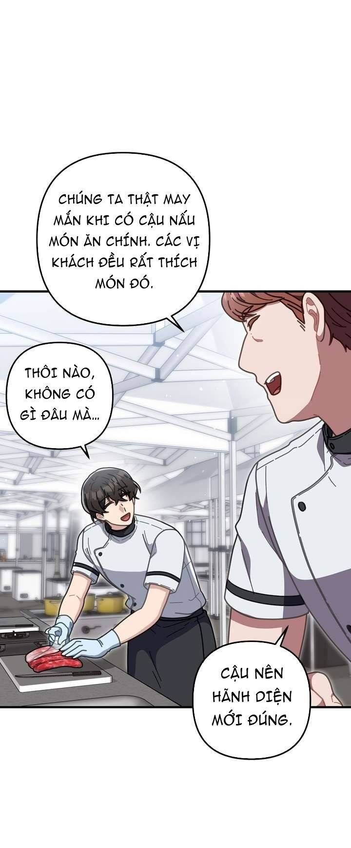 Đầu Bếp 100 Tuổi - Chapter 25 - Page 27