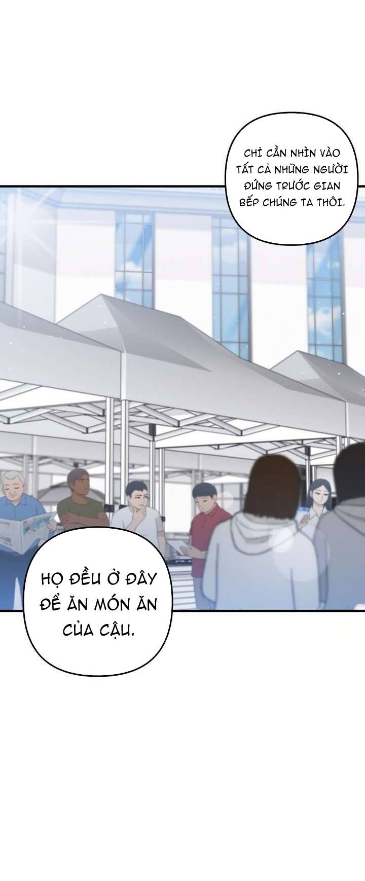 Đầu Bếp 100 Tuổi - Chapter 25 - Page 28