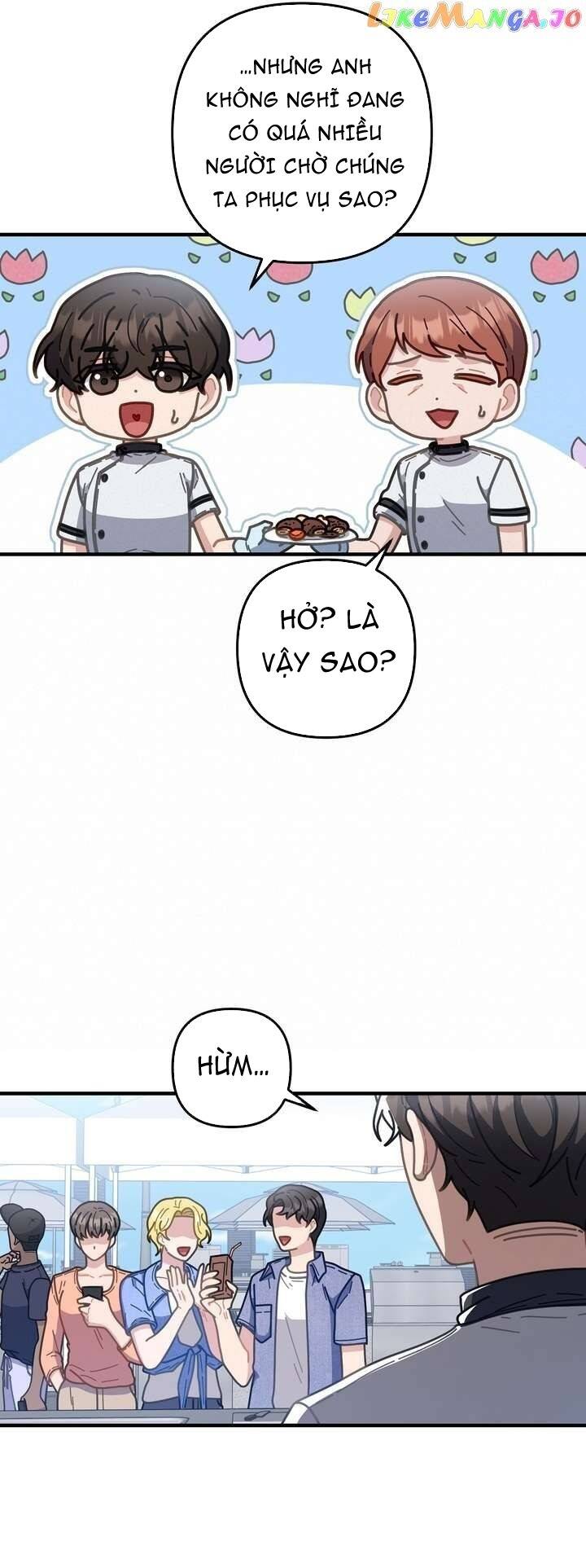 Đầu Bếp 100 Tuổi - Chapter 25 - Page 29