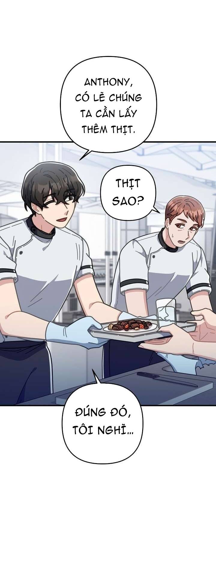 Đầu Bếp 100 Tuổi - Chapter 25 - Page 30