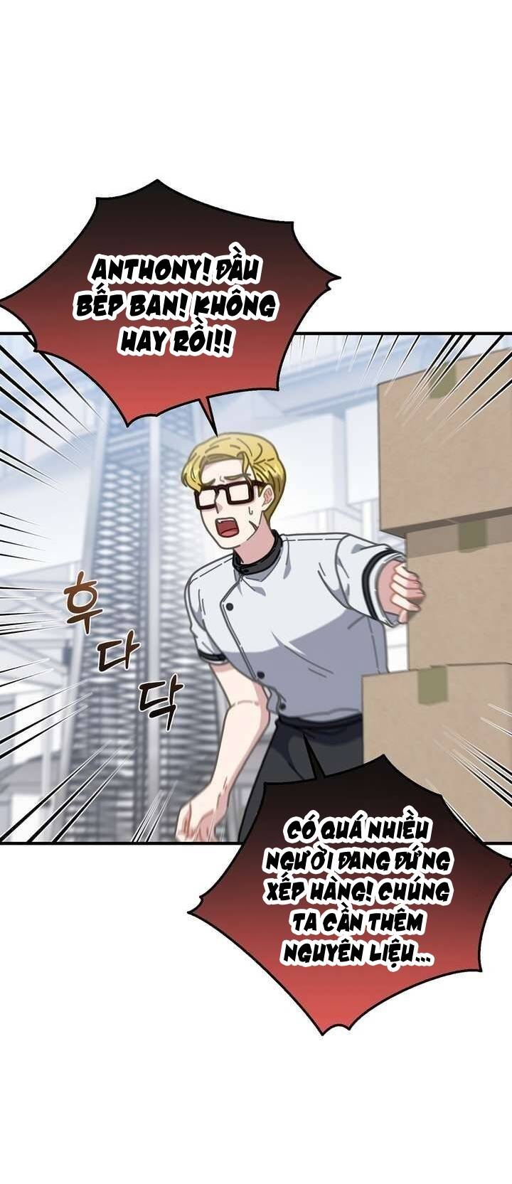 Đầu Bếp 100 Tuổi - Chapter 25 - Page 32