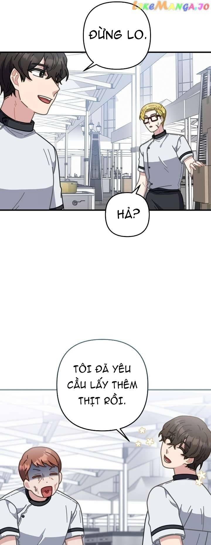Đầu Bếp 100 Tuổi - Chapter 25 - Page 33