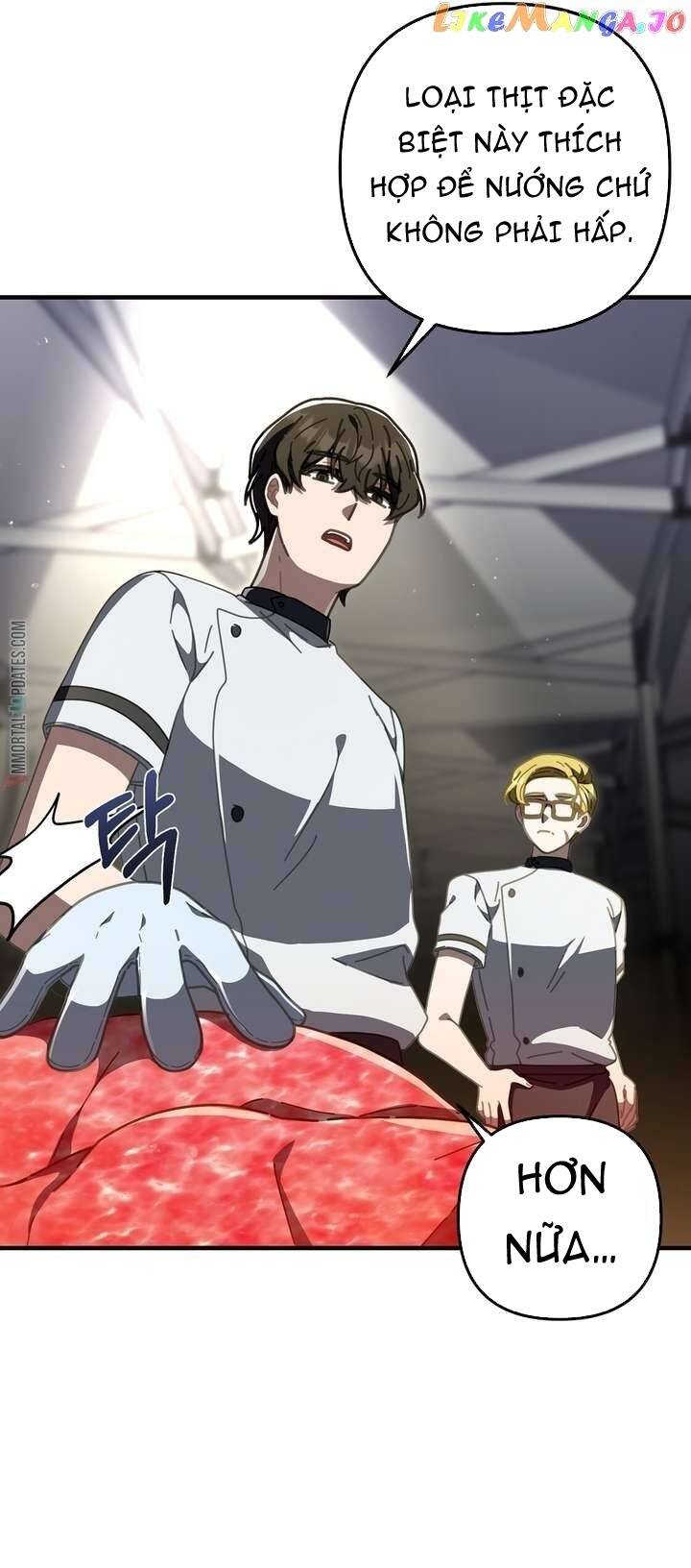 Đầu Bếp 100 Tuổi - Chapter 25 - Page 35