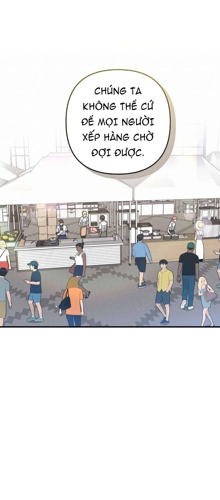 Đầu Bếp 100 Tuổi - Chapter 25 - Page 36