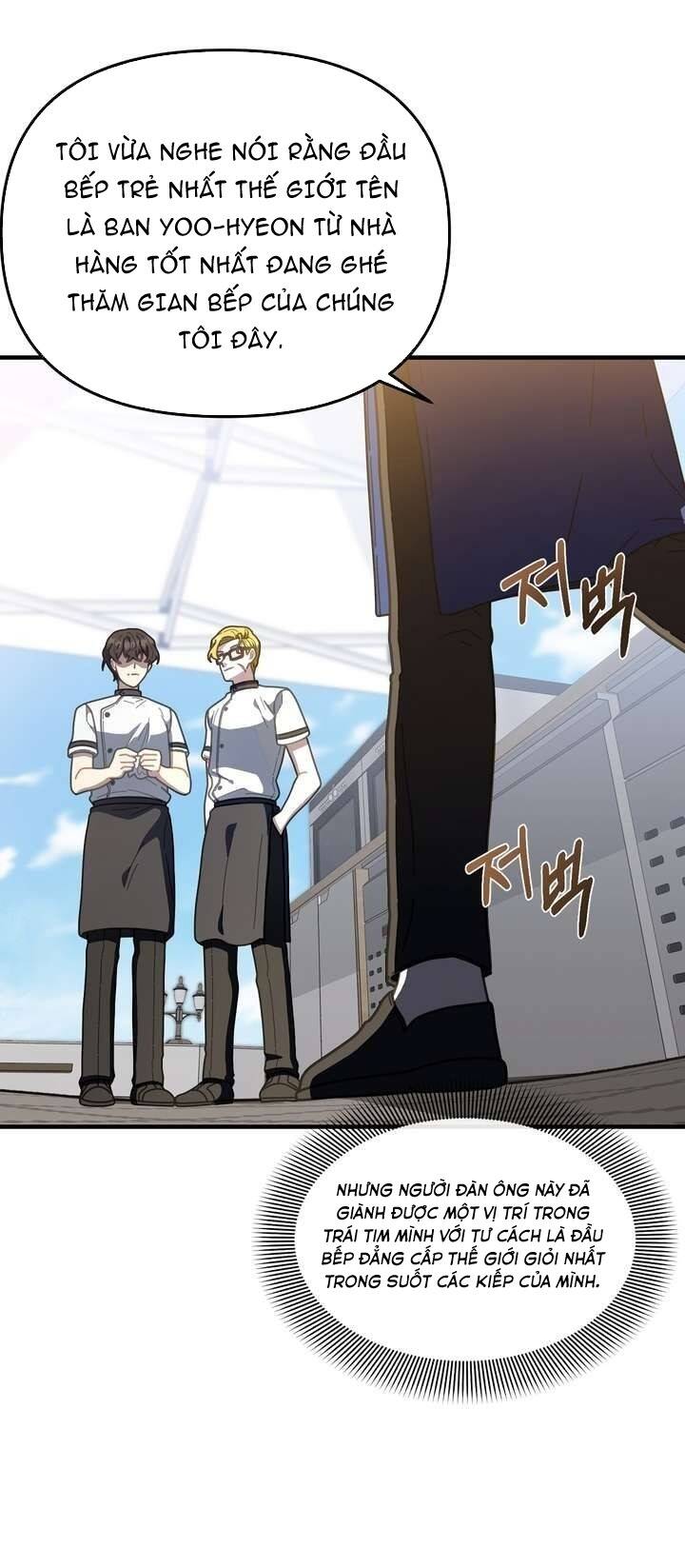 Đầu Bếp 100 Tuổi - Chapter 25 - Page 3