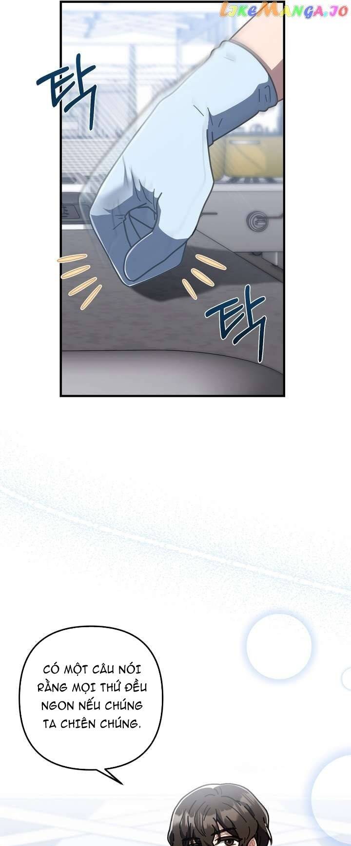 Đầu Bếp 100 Tuổi - Chapter 25 - Page 39