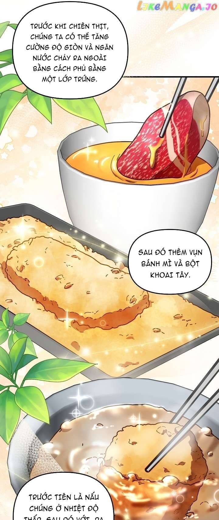 Đầu Bếp 100 Tuổi - Chapter 25 - Page 41