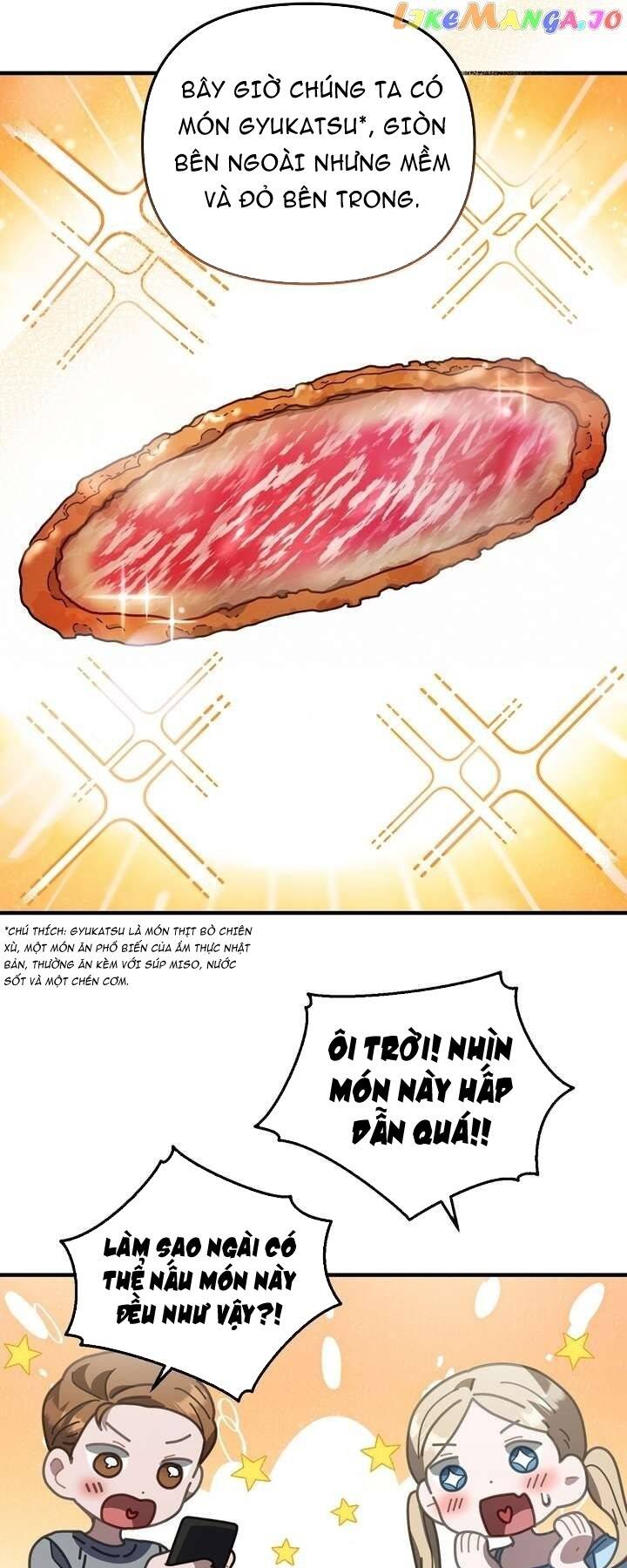 Đầu Bếp 100 Tuổi - Chapter 25 - Page 43