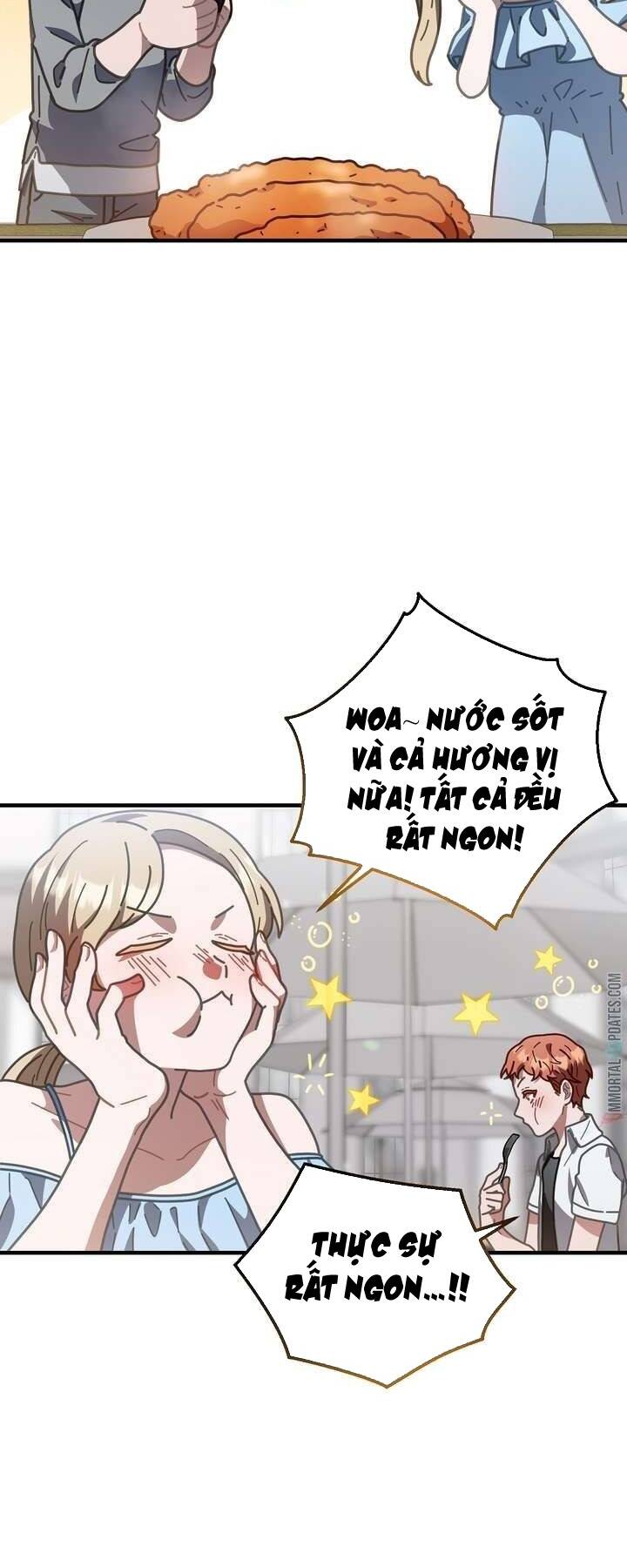 Đầu Bếp 100 Tuổi - Chapter 25 - Page 44