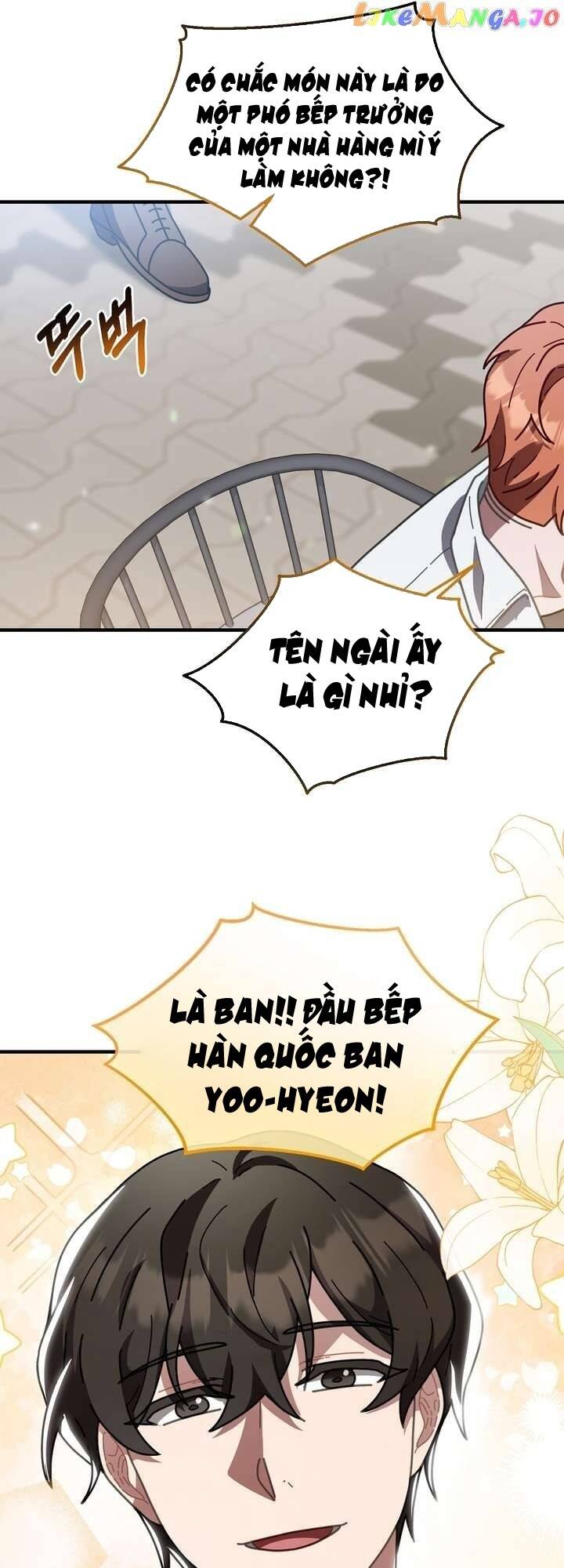 Đầu Bếp 100 Tuổi - Chapter 25 - Page 45