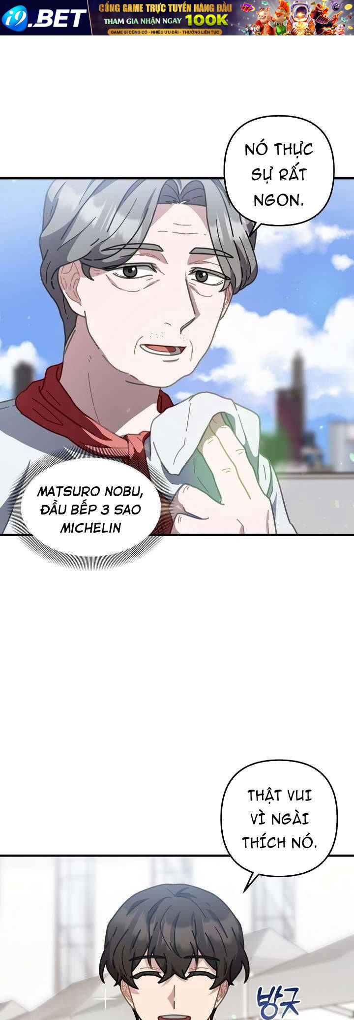 Đầu Bếp 100 Tuổi - Chapter 25 - Page 47