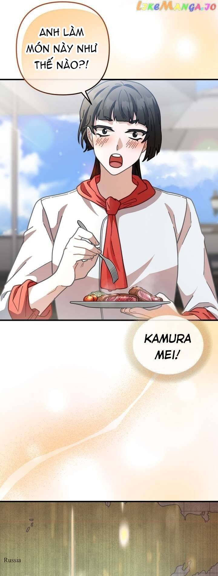Đầu Bếp 100 Tuổi - Chapter 25 - Page 51