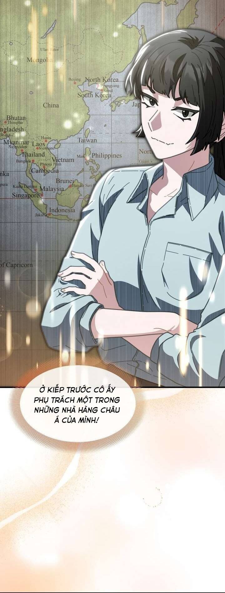 Đầu Bếp 100 Tuổi - Chapter 25 - Page 52