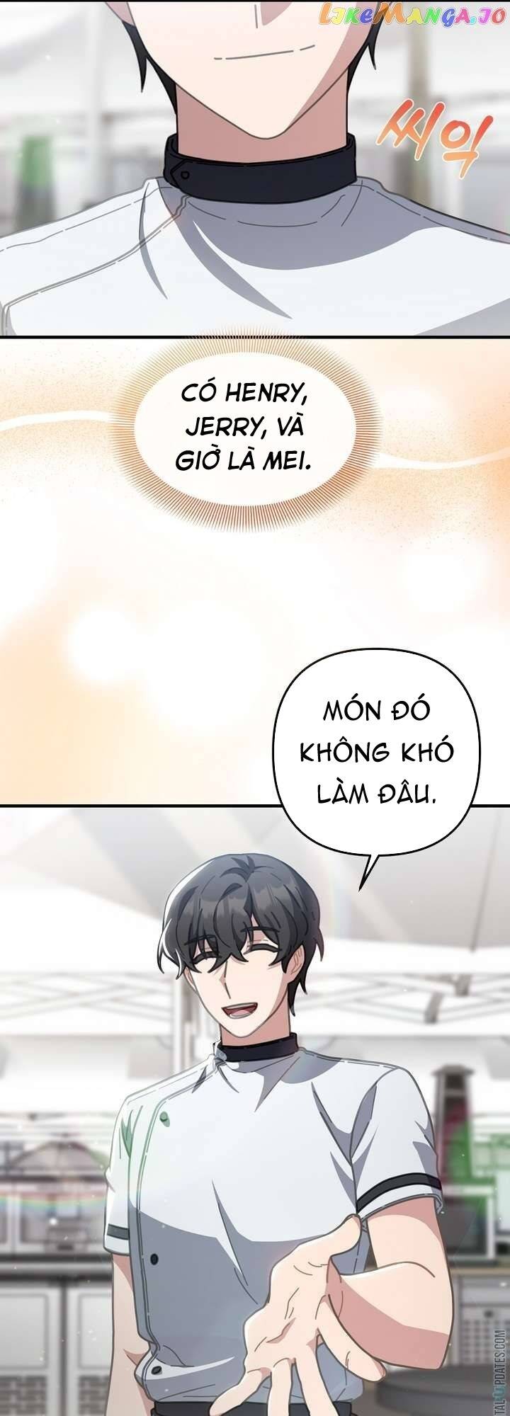 Đầu Bếp 100 Tuổi - Chapter 25 - Page 53