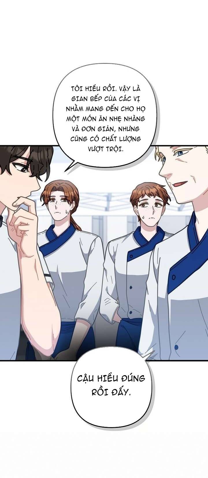 Đầu Bếp 100 Tuổi - Chapter 25 - Page 8