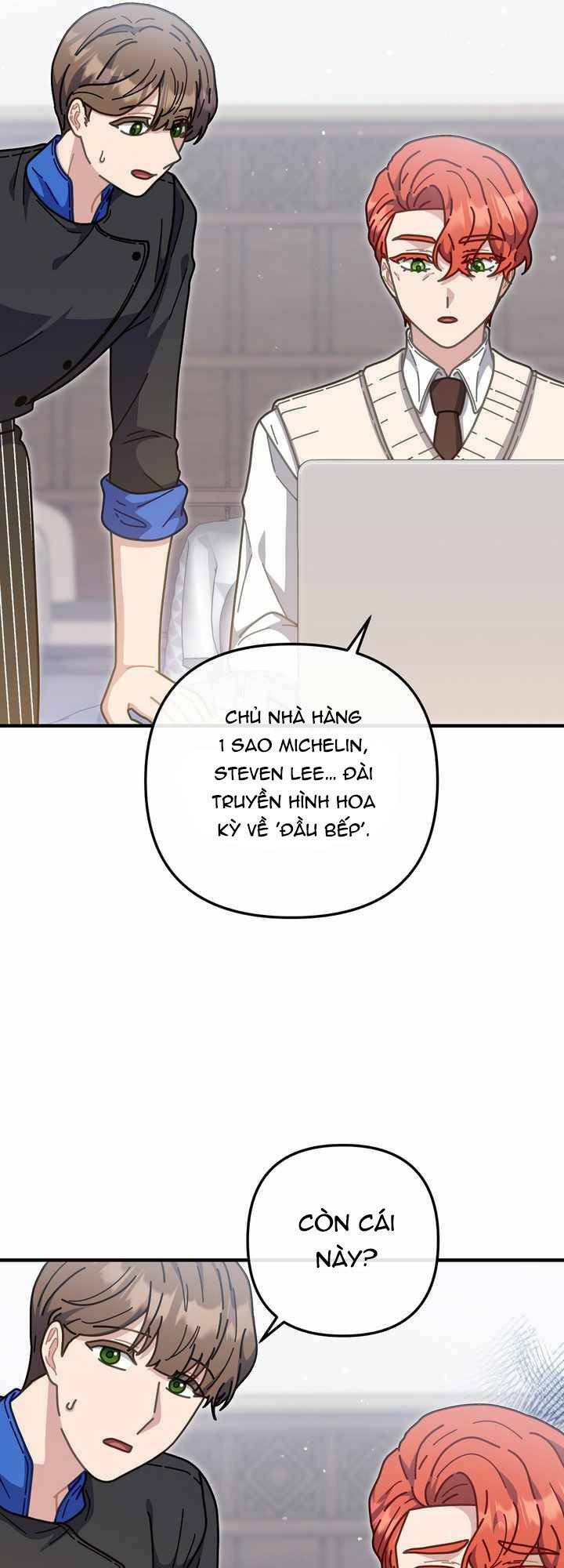 Đầu Bếp 100 Tuổi - Chapter 26 - Page 18