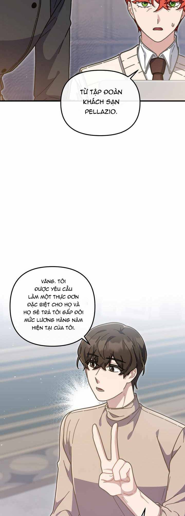 Đầu Bếp 100 Tuổi - Chapter 26 - Page 19