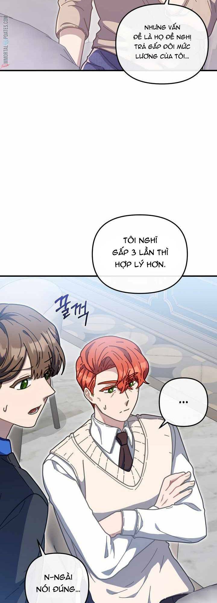 Đầu Bếp 100 Tuổi - Chapter 26 - Page 20