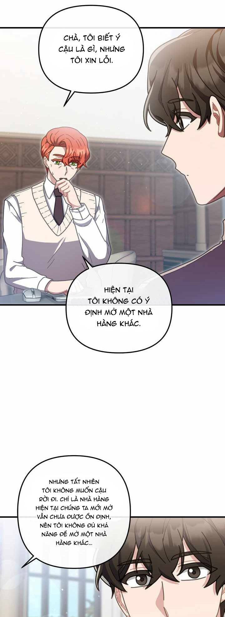 Đầu Bếp 100 Tuổi - Chapter 26 - Page 27