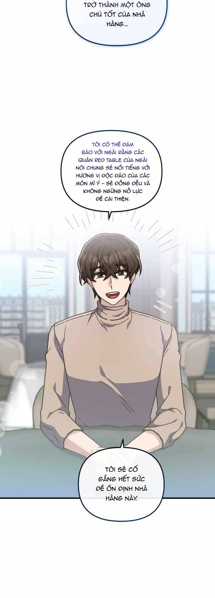 Đầu Bếp 100 Tuổi - Chapter 26 - Page 30