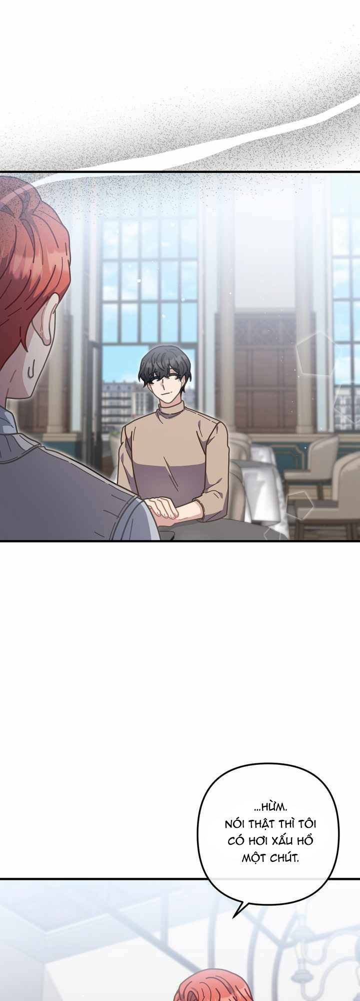 Đầu Bếp 100 Tuổi - Chapter 26 - Page 31