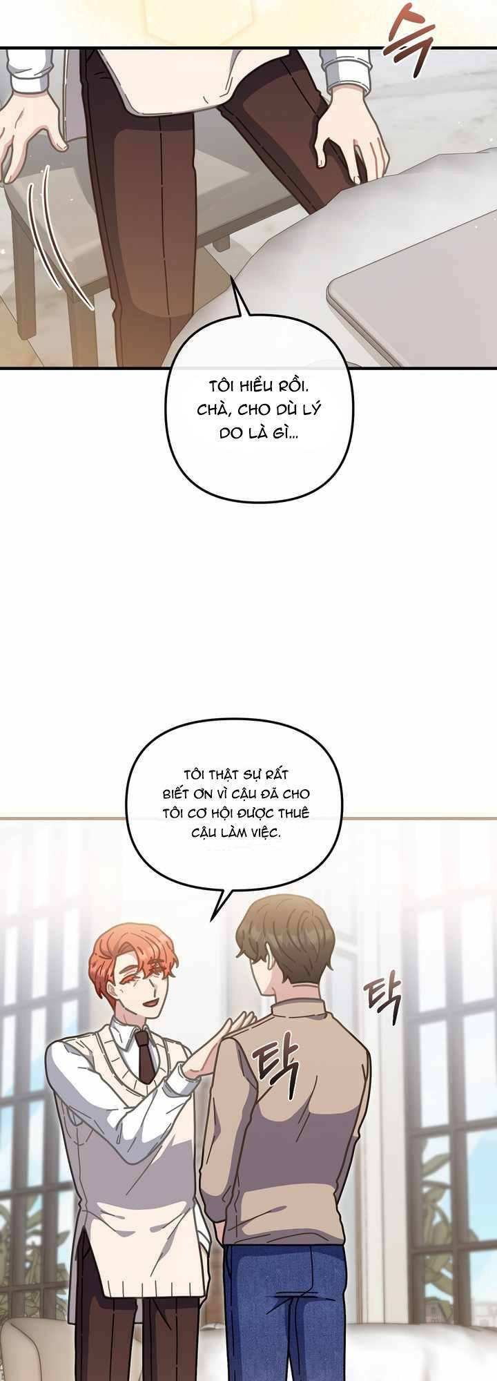 Đầu Bếp 100 Tuổi - Chapter 26 - Page 35