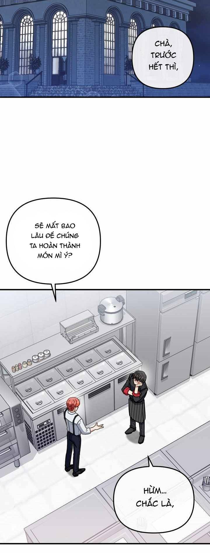 Đầu Bếp 100 Tuổi - Chapter 26 - Page 38