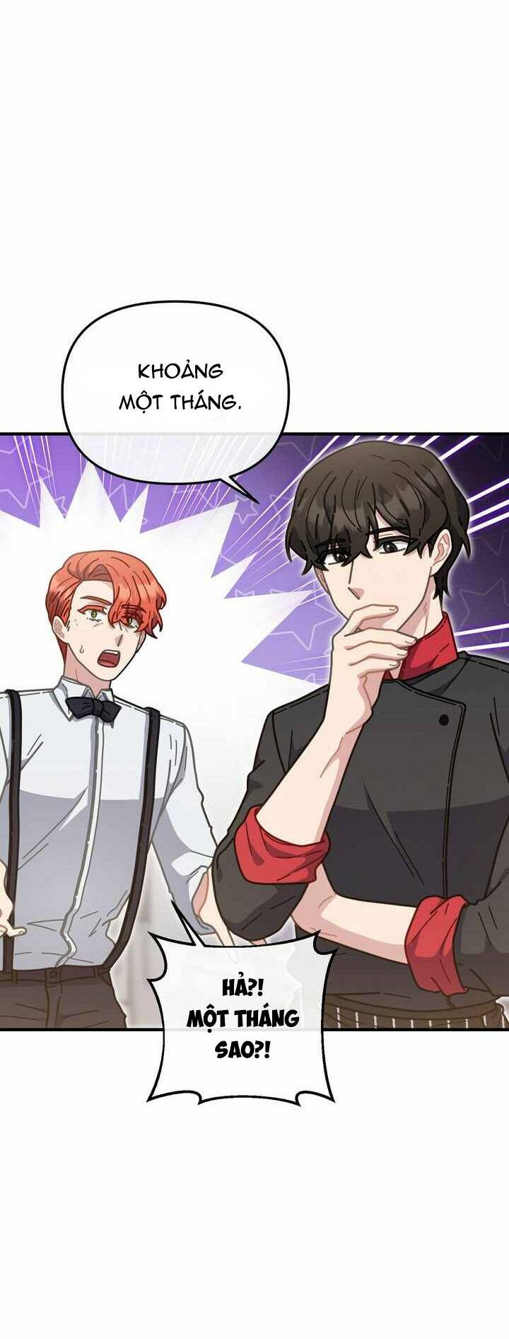 Đầu Bếp 100 Tuổi - Chapter 26 - Page 39