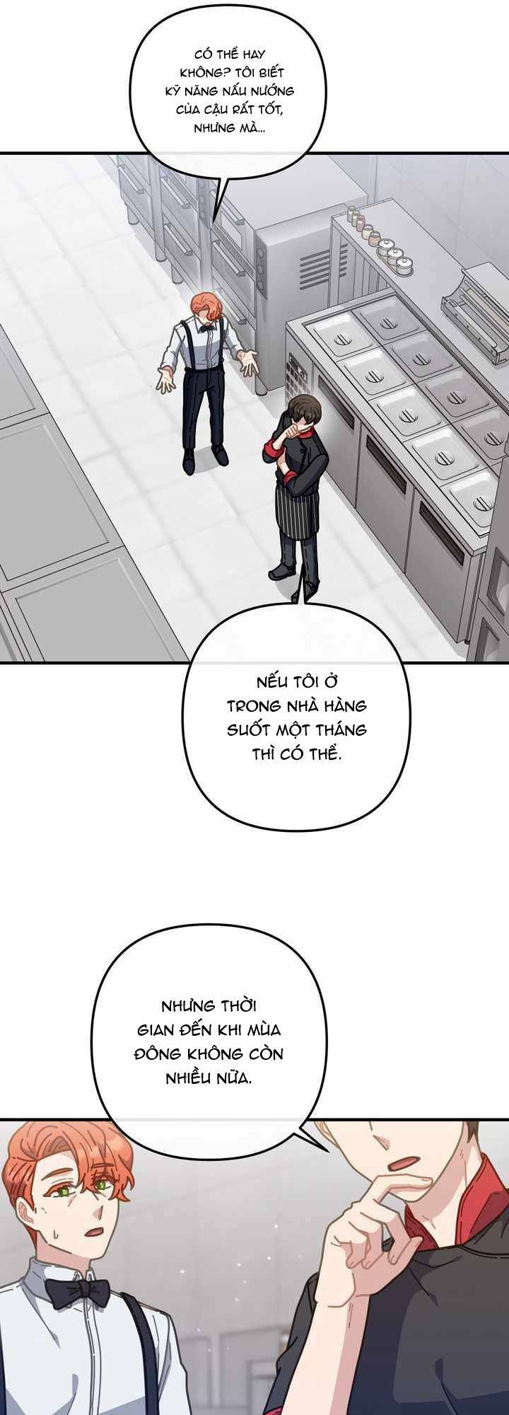 Đầu Bếp 100 Tuổi - Chapter 26 - Page 40