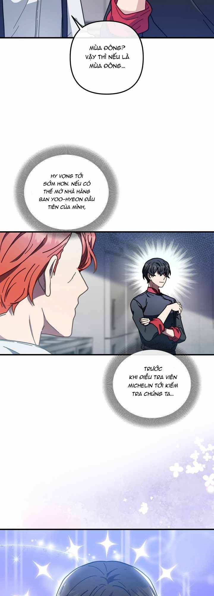 Đầu Bếp 100 Tuổi - Chapter 26 - Page 41