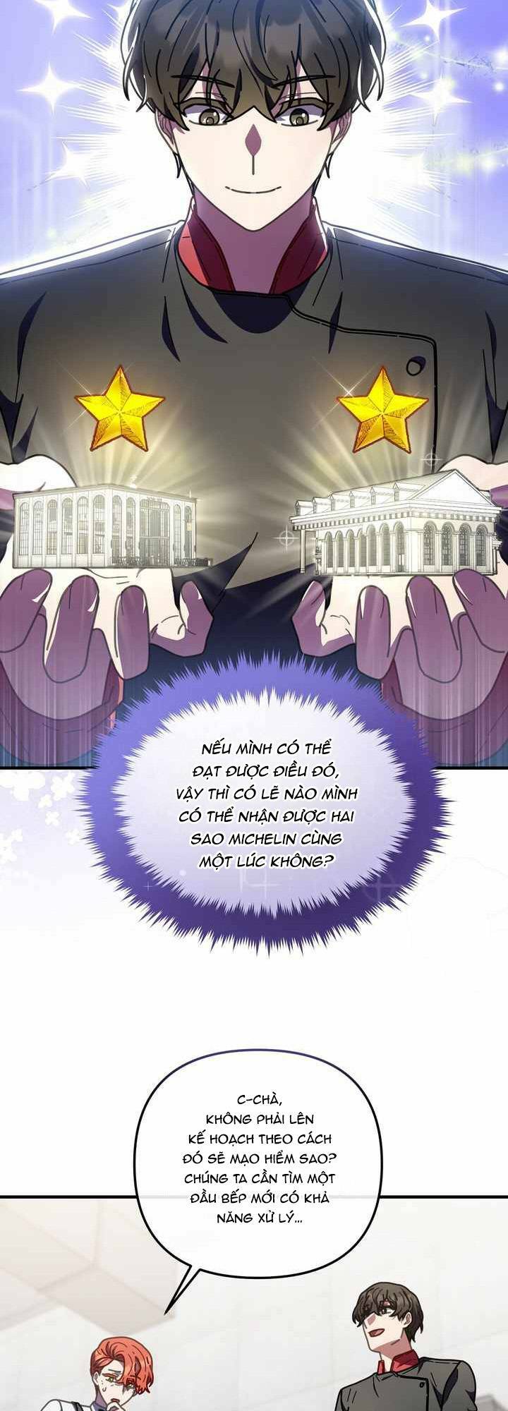 Đầu Bếp 100 Tuổi - Chapter 26 - Page 42