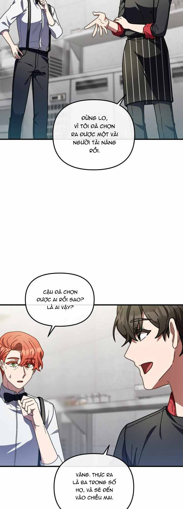 Đầu Bếp 100 Tuổi - Chapter 26 - Page 43
