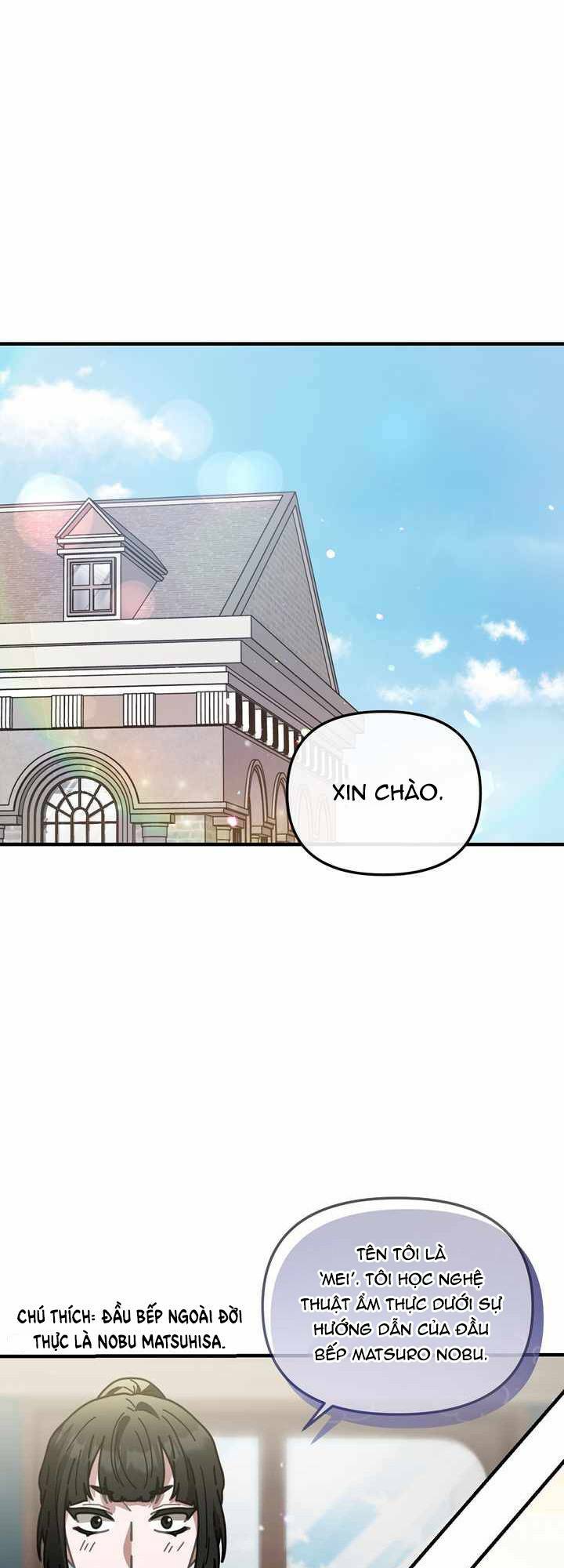 Đầu Bếp 100 Tuổi - Chapter 26 - Page 47