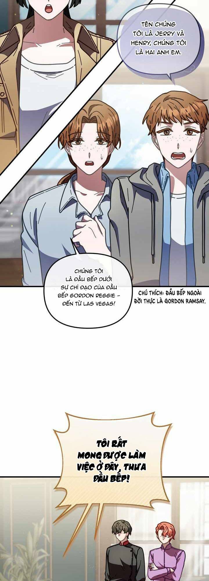 Đầu Bếp 100 Tuổi - Chapter 26 - Page 48