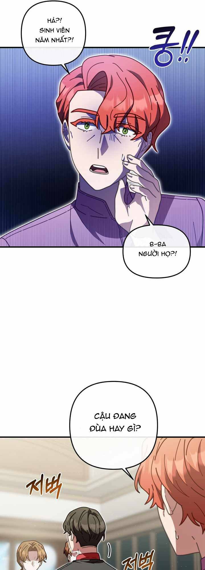 Đầu Bếp 100 Tuổi - Chapter 26 - Page 52