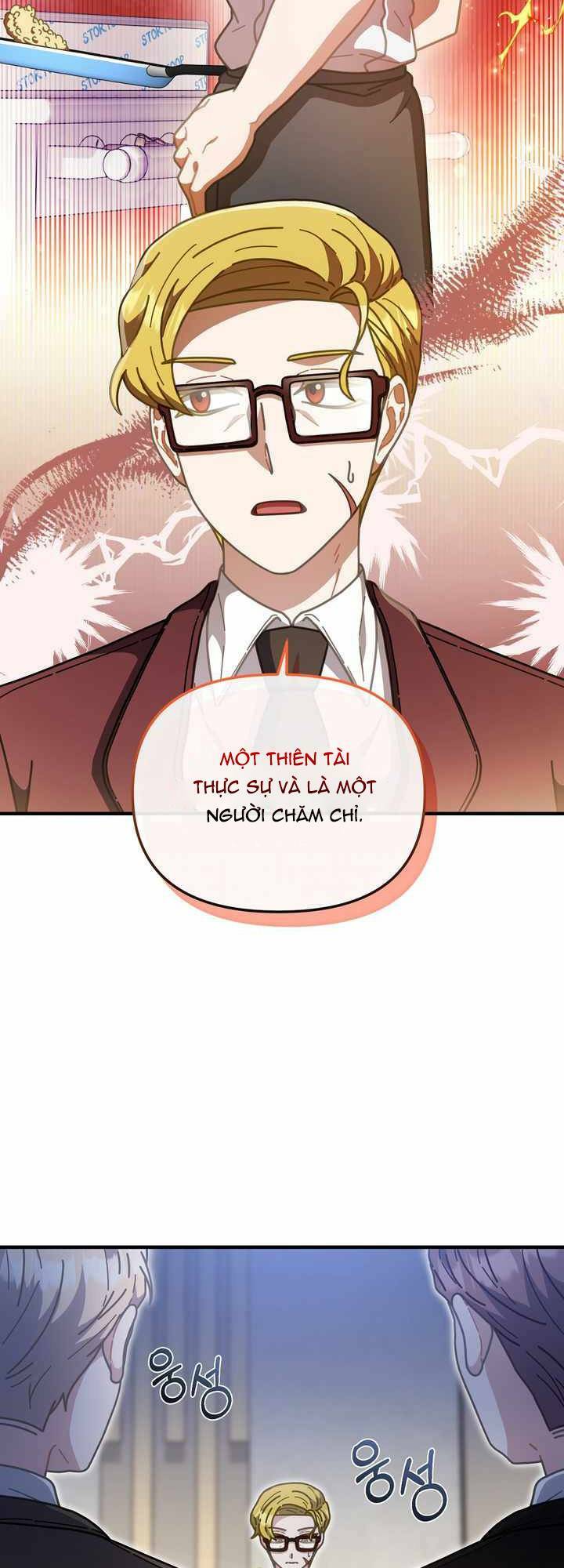 Đầu Bếp 100 Tuổi - Chapter 26 - Page 8