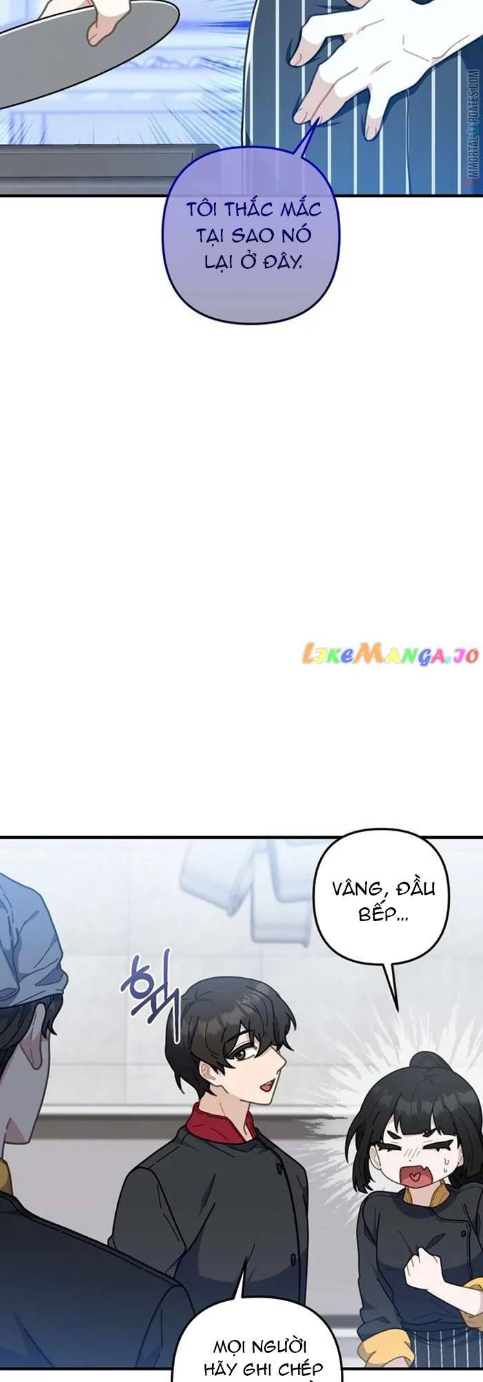 Đầu Bếp 100 Tuổi - Chapter 27 - Page 11